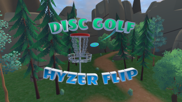 Disc Golf: Hyzer Flip